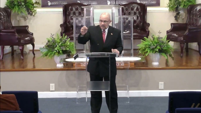 Lesson 12: A Study of the Book of II Peter